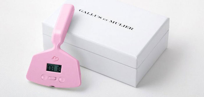 Finally, an Alarm Clock That Wakes You Up with Vaginal Orgasms