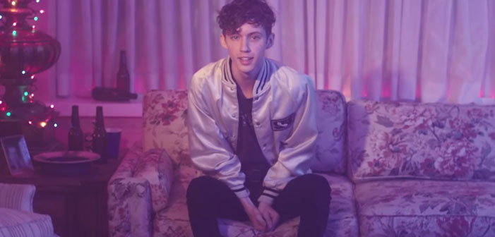 Ravishing Twink Musician Troye Sivan Has Near Nudes Leak