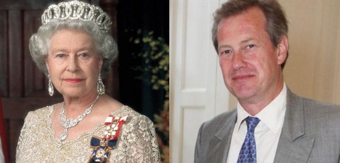 Meet Lord Ivar Mountbatten, the First Openly Gay/Bisexual Royal Family Member