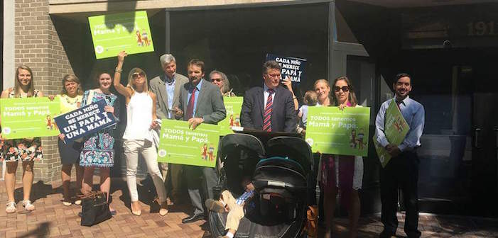 NOM Protests Same-Sex Marriage in DC, Draws 11 People