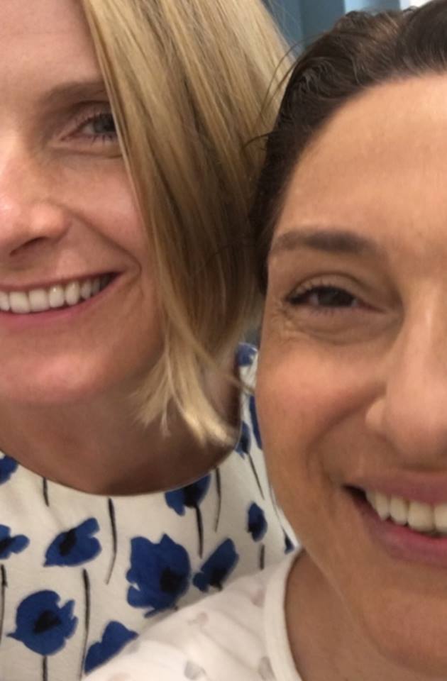 elizabeth gilbert, eat pray love, eat, pray, love, coming out, bi, queer, Rayya Elias