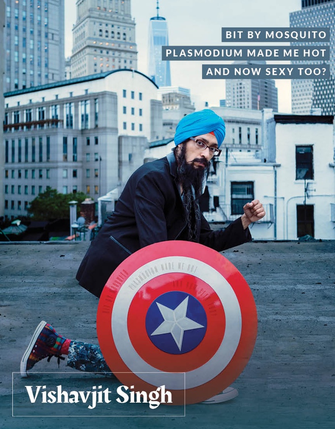 vishavit singh, captain america, haikus on hotties, an rong xu