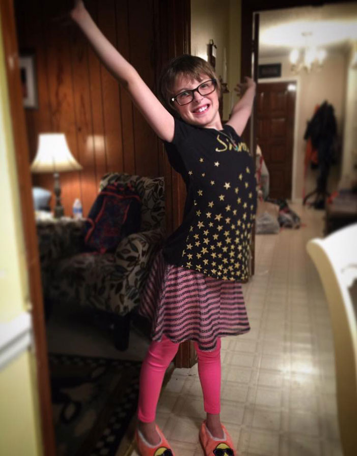 Martie Sirois, North Carolina, gender nonconforming, boy, son, Justice, store