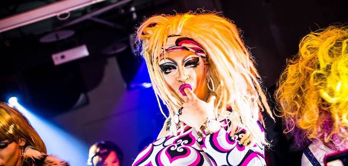 Drag Queen Magnolia La Manga on Mr. Gay Taiwan and the Growing Queer Community