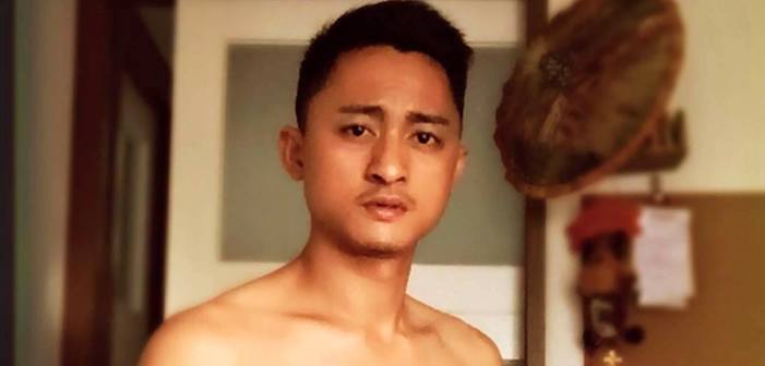 Meet The Mr. Gay Taiwan Finalists: Allen (王傑)