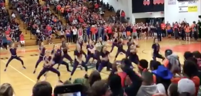 More Cops Like This Please: Gay Virginia Deputy Owns “Formation”