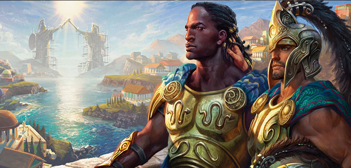 There’s Now A Bi-Racial Gay Couple in ‘Magic: The Gathering’