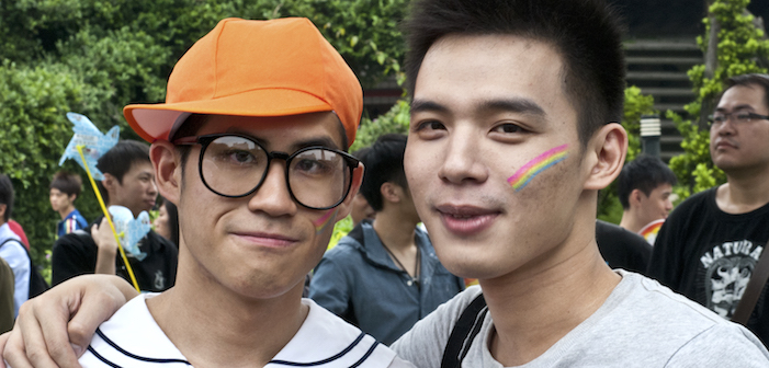 The Long Fight for LGBTQ Rights in Taiwan Continues