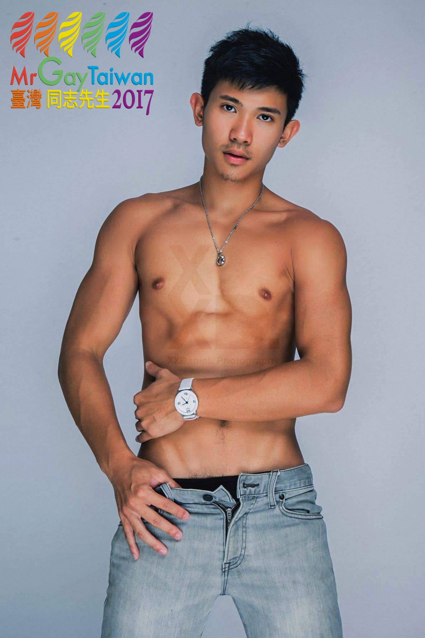Touya Xiao, Mr. Gay Taiwan, Taiwan, Taipei