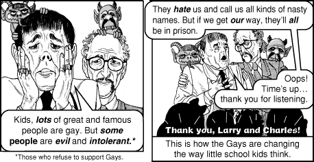 jack chick, birds and the bees, chick tract, children