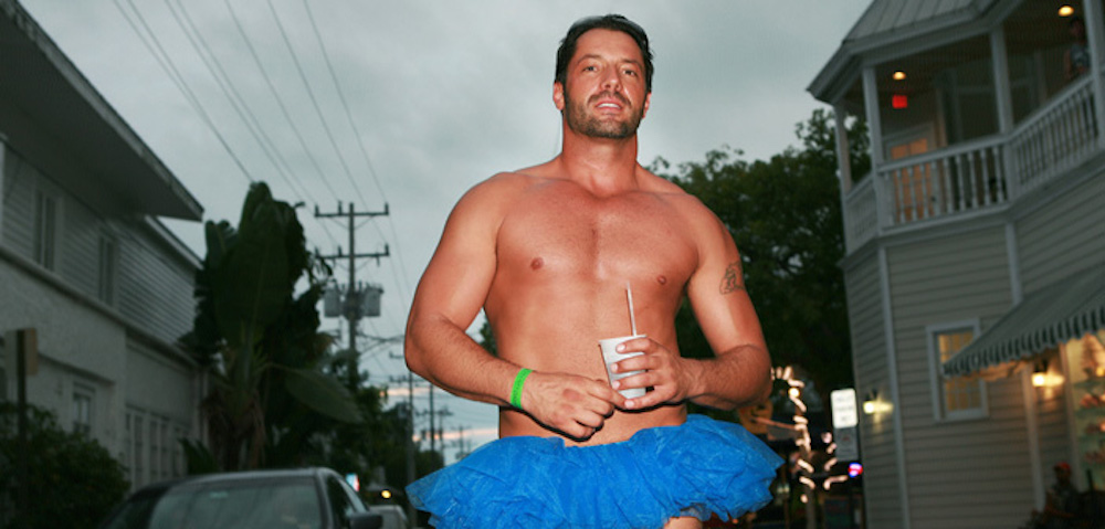 These Photos From Florida’s Fantasy Fest Will Show You How to Celebrate Kinky Halloween