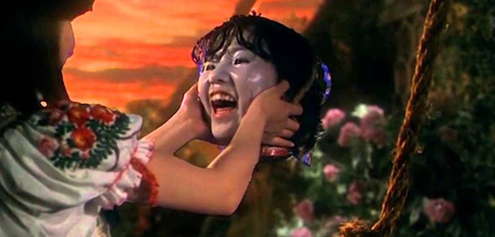 Let the Japanese Cult-Classic ‘Hausu’ Blow Your Mind With Weirdness
