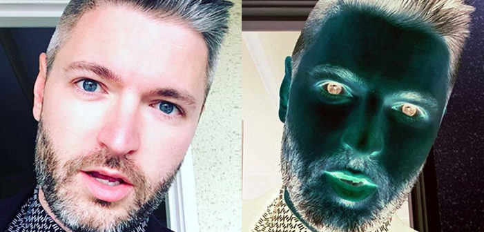 Drag Race’s Lucian Piane Has Second Twitter Meltdown, Leaves Us Concerned For Mental Health