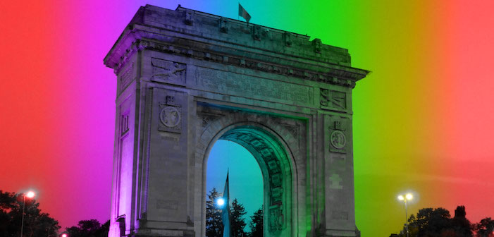 Romanian President Calls for “Tolerance And Acceptance”