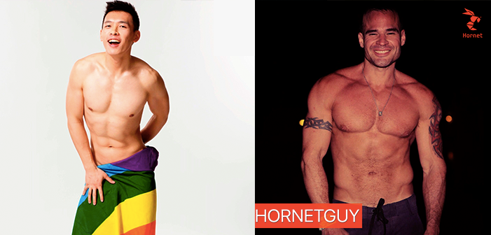 Meet the #HornetGuys from New York!