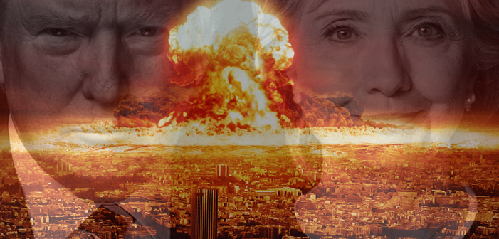 It’s Election Day (aka The Start of the Apocalypse) 2016 — VOTE!!!