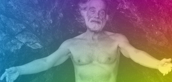 This Very Gay Poem Will Give You the Bravery You Need to Face Trump