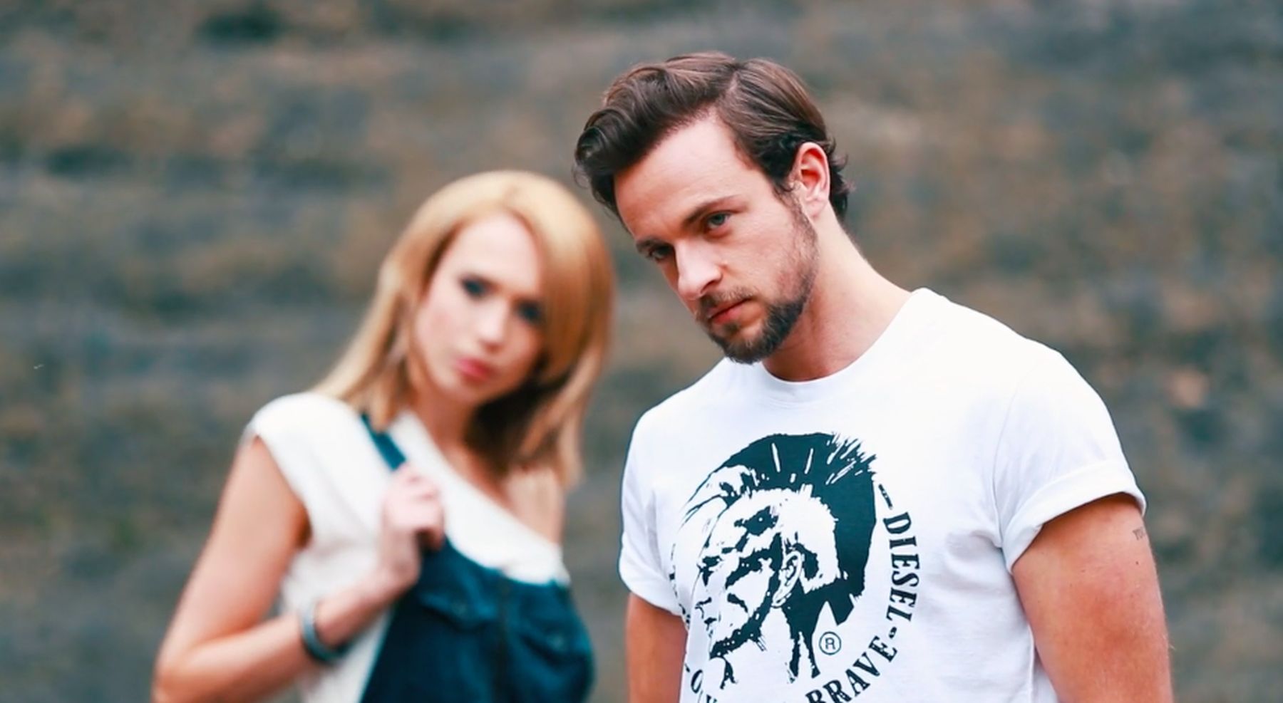 The New Faces of Diesel Are 2 Trans Models (Photos, Video)