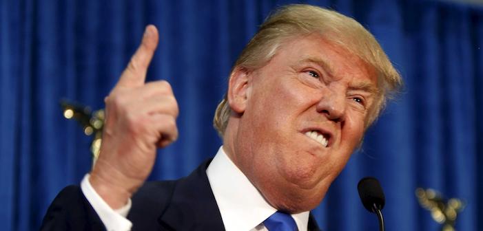 Trump’s Monday Press Sit-Down: ‘Masturbatory Fantasy’ or ‘Real Progress’?