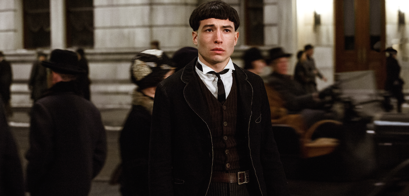 Fantastic Beasts Star Ezra Miller: ‘Harry Potter Helped Me Cope with Homophobia’