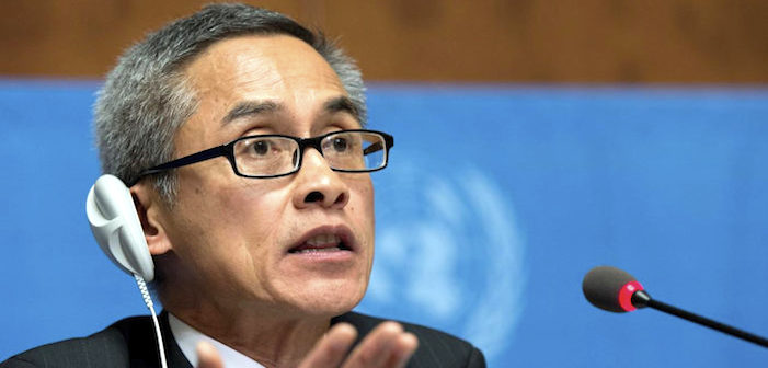 UN: Victory for Gay Rights, Votes to Keep LGBT Expert