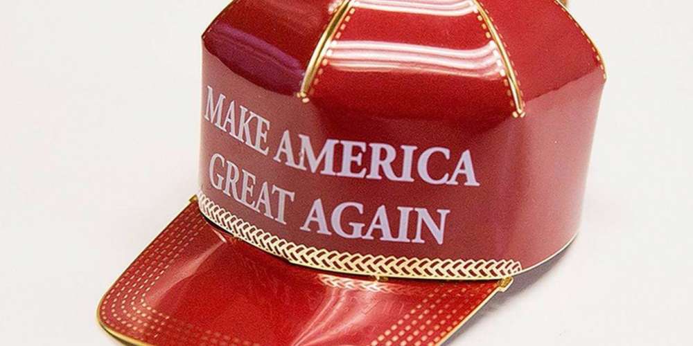 The Real ‘War on Christmas’ Is This $149 Trump Ornament