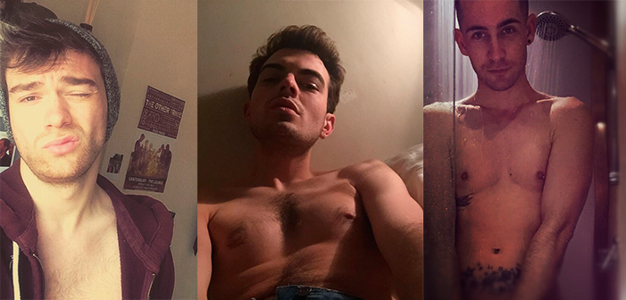 These Hot London #HornetGuys will Help Burn Off the Fog!