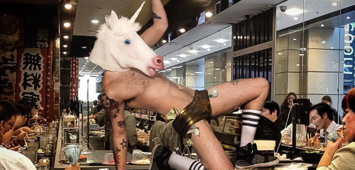 Entrevista: Hablamos con el Sexy Hombre Unicornio detrás de ‘Do You Even Unicorn’