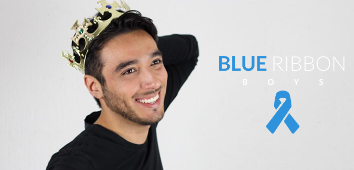 Blue Ribbon Boys: YouTube Star Tres Pacos Wants to Break the Chain of HIV Disinformation