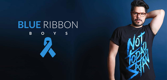 Blue Ribbon Boys: It Gets Better Mexico’s Sam Del Río Is Committed to LGBTQ Youth