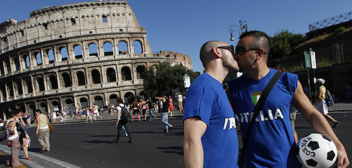 Italy High Court: Calling Someone ‘A Homosexual’ Isn’t Offensive