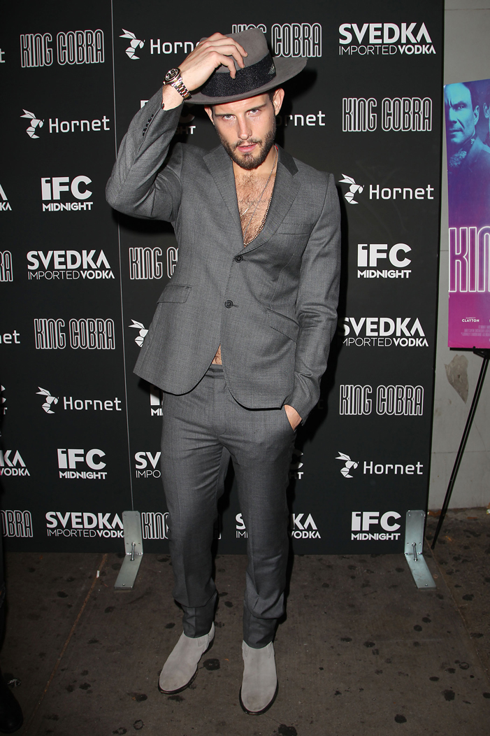 Nico Tortorella, King Cobra, IFC Films, gay porn, Harlow Cuadra, Brent Corrigan, Joseph Manuel Kerekes, Bryan Kocis, James Franco