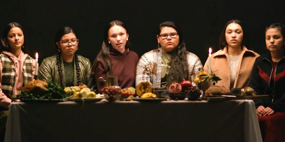 Watch These 6 Native American Teens Tell the True Story of Thanksgiving