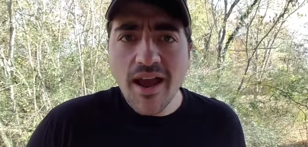 The ‘Liberal Redneck’ Returns With Thanksgiving Advice for Trump Haters (Video)
