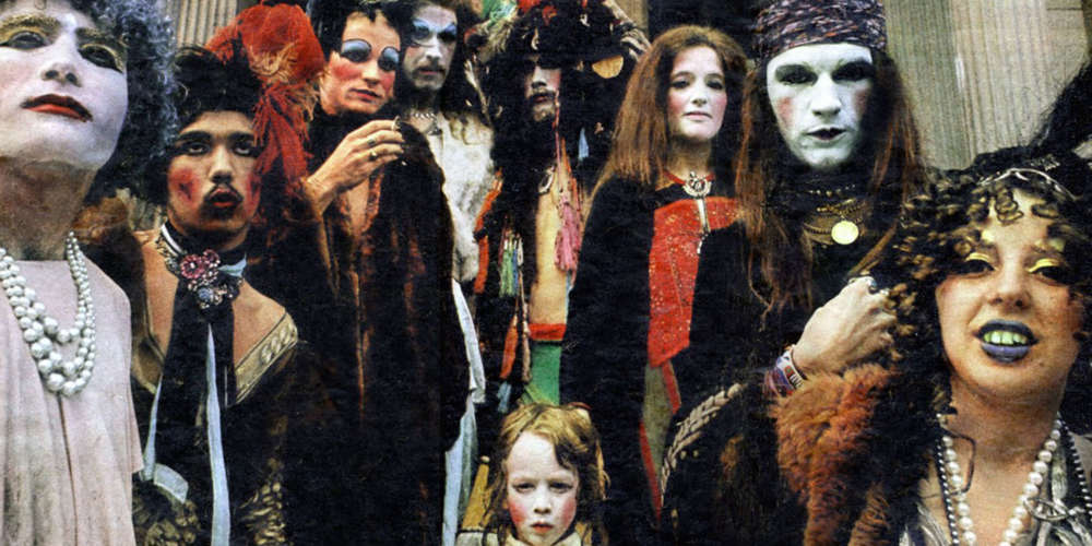 The Cockettes: Remembering a Legacy of Glitter Beards and Daring Drag