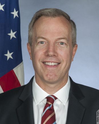 Ted Osius, LGBTQ, Vietnam, Gay Rights