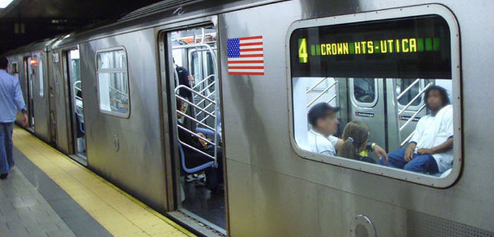NYC Trans Man Offers Woman a Subway Seat, She Stabs Him Instead