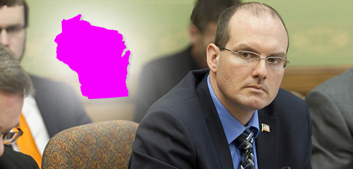 GOP Representative Wants Wisconsin’s Own Transphobic Bathroom Bill