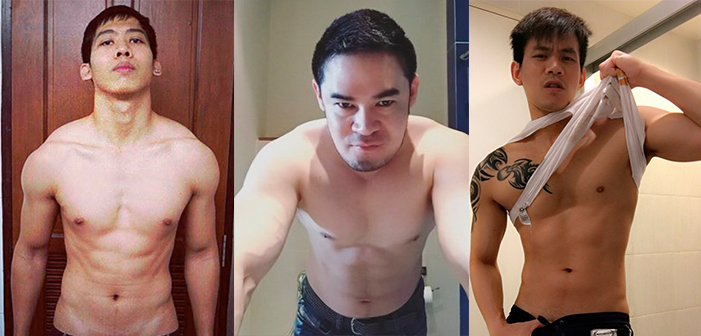Check Out 6 of Thailand’s Hottest #HornetGuys