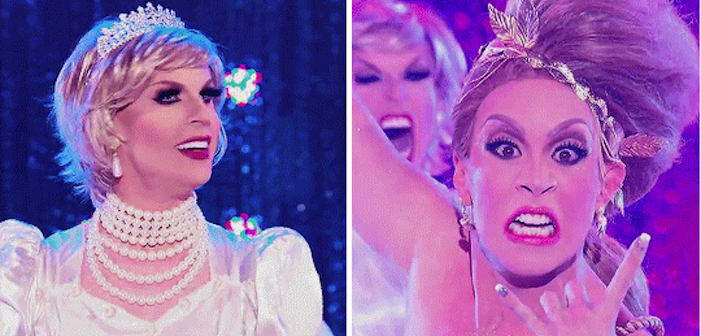 Our 15 Favorite Drag Race Queens on Tumblr