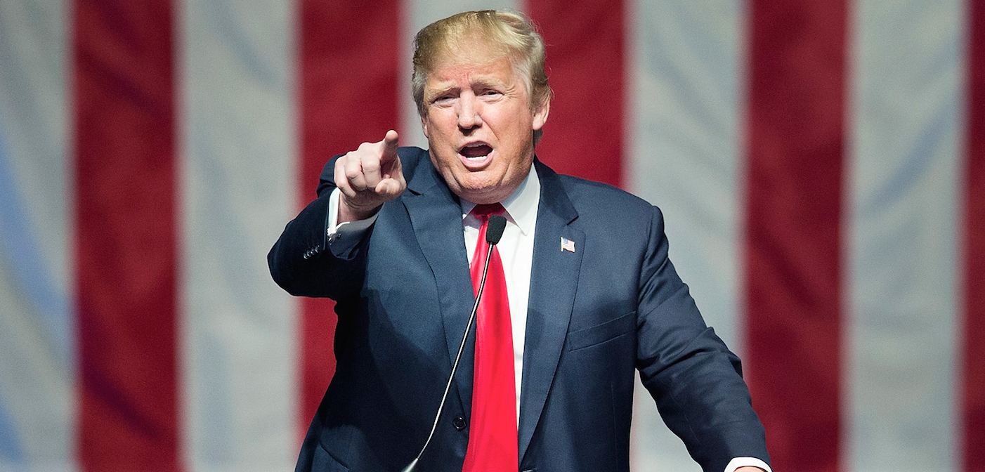 Donald Trump Is Working on an Executive Order to Legalize Anti-LGBT Discrimination