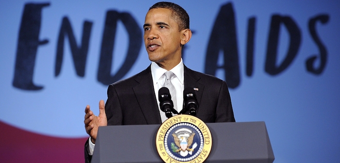 How Has the Fight to End HIV/AIDS Progressed Under President Obama?