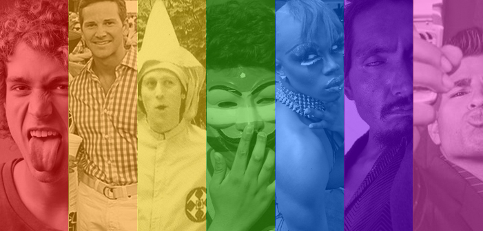 The 7 Deadly Gay Sins (and How to Repent For Each)