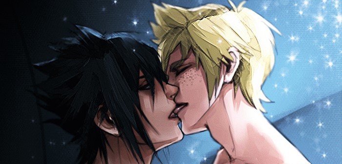 Final Fantasy: 21 Pieces of the Game’s Best Queer Fan Art