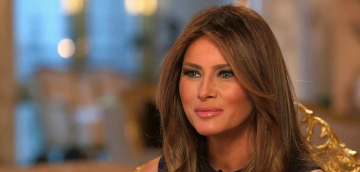 Remember When Melania Trump Defended the Racist Birther Movement? (Video)