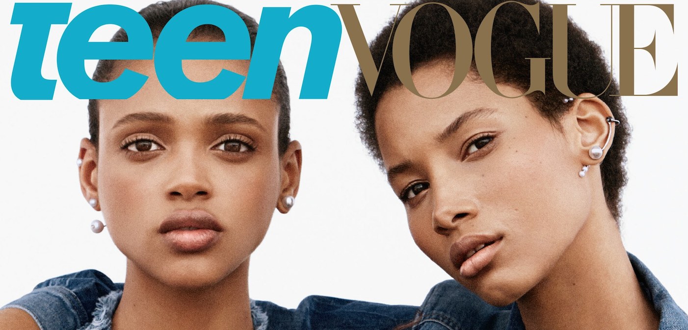 ‘Teen Vogue’ Unsurprisingly Has No Time for Donald Trump’s Bullshit
