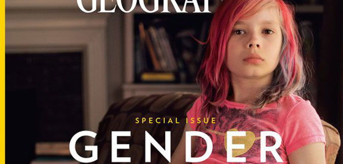 Activists Call the Czech Version of National Geographic’s Gender Issue ‘Blatantly Transphobic’