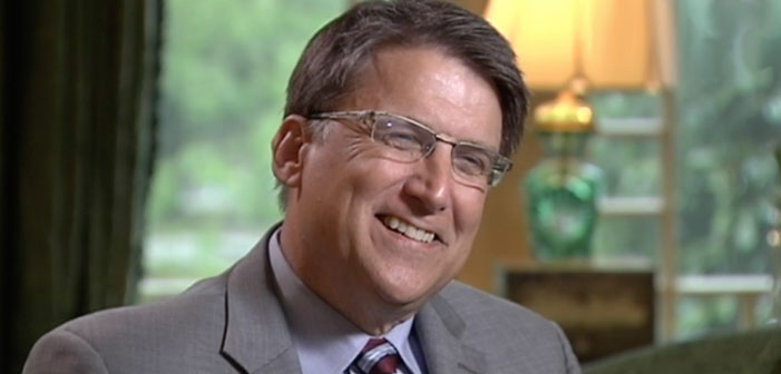 A Quick Rundown of the Sketchy GOP Power Grab in North Carolina