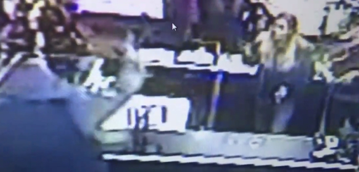 Sex Store Employees Stop Robbery By Throwing Dildos