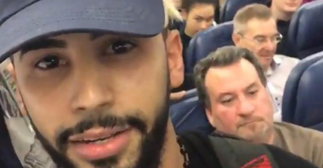 Delta Airlines Kicks Passengers Off Plane for Speaking Arabic